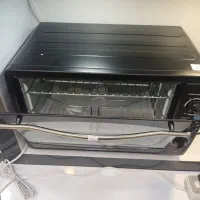 اون توستر بلک اندیکر 42لیتری|اجاق گاز و لوازم برقی پختوپز|کیش, |دیوار