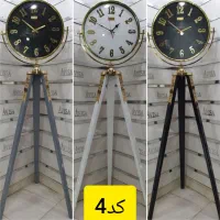 جلو مبلی ساعت ایستاده|مبلمان خانگی و میز عسلی|محمدشهر, محمدشهر|دیوار