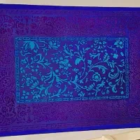 تابلو طرح فرش