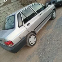 پراید دوگانه فابریک