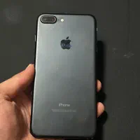 آیفون ۷ پلاس ۱۲۸ مشکی