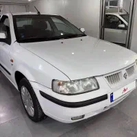 سمند ال ایکس ۹۸