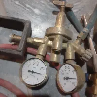 هوا برش هوا گاز با ۱۰ متر شلنگ و کپسول|ابزارآلات|قم, ولیعصر|دیوار