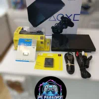 پلی استیشن 2 ps2 امکان4 5 دسته 6 ماه ضمانت m15 m22|کنسول، بازی ویدئویی و آنلاین|تهران, نیروی هوایی (پیروزی)|دیوار