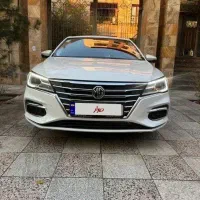 خودور ام جی ۵ وارداتی