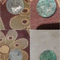 سکه زیر خاکی