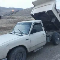 حمل ماسه ونخاله نیسان کمپرسی.(انصاف)|خدمات حمل و نقل|خرم‌آباد, |دیوار