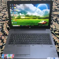 HP مدل zbook G3