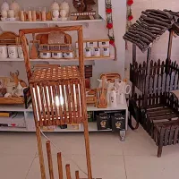 اباژور چوبی