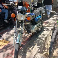 موتور هندا مدل ۸۵