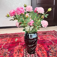 گل مصنوعی زیبا نوی نو|گل مصنوعی|نجفآباد, گلدشت|دیوار