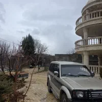 پاجیرو سفارتی