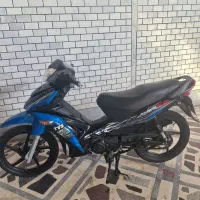 tvsمدل ۱۳۹۵ مدارک کامل فنی بشرط تمیز متور دزفوله|موتورسیکلت|دزفول, |دیوار