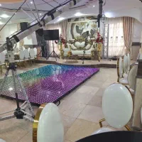 نظافتچی ساده تالار