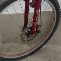 دوچرخه سایز ۲۶ سالم|دوچرخه، اسکیت، اسکوتر|بومهن, |دیوار