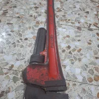 آچار لوله گیر آمریکایی شماره ۶۰واچار زنجیری سایز ۸