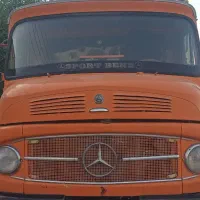 بنز باری جک دار|خودرو سنگین|بهبهان, |دیوار