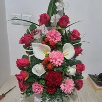 گل مصنوعی نو مناسب بله برون