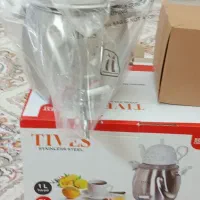 کتری وقوری نو|قوری، کتری، قهوهساز دستی|ماهدشت, |دیوار