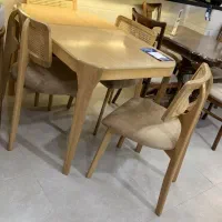 ناهار خوری مدیا فروشگاه عماد|میز و صندلی غذاخوری|یزد, |دیوار