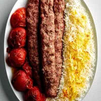 تهیه غذایی ایرانی بیرون بر
