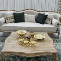 مبل کلاسیک فرانسوی ابزاری اقساط یکساله