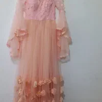 لباس مجلسی وتاج نو