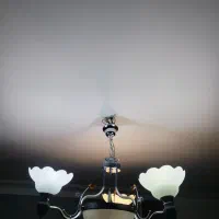 لوستر 3 شاخه 6 شعله