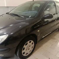 206 sd v8 مدل ۹۵ / نقد و اقساط