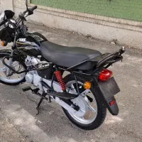 tvs150hlxتی وی اس۱۵۰|موتورسیکلت|شیراز, دست خضر|دیوار