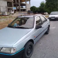 پژو روآدوگانه شرکت مدل۸۷
