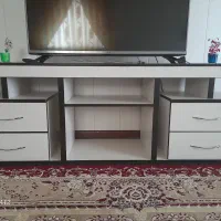 میزتلوزیون تمیز|میز تلویزیون|گمیشان, |دیوار