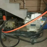 واتر جت و جارو برقی|لوازم نظافت|قزوین, |دیوار