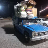 نیسان وانت حمل بار باربری وانت و نیسان