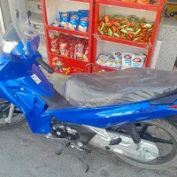 موتورسیکلت بهرو