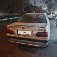 پژو پارس نقره ای 83|خودرو سواری و وانت|قم, مسکن مهر|دیوار