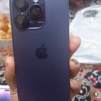 اپل iphone 14 pro با حافظهٔ ۱۲۸ گیگابایت|موبایل|مشهد, توس (بلوار توس)|دیوار