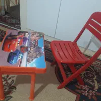 میز و صندلی کودک