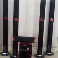 آمپلی فایر خانگی