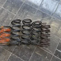انواع کمک فنر و منبع اگزوز