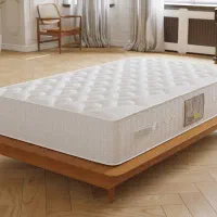 تولیدکننده انواع تشک تخت رویال مدل سوپر طبی فنری