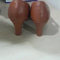 پوتین سایز۳۹ درحدنو یک بارپوشیده شده|کیف، کفش، کمربند|کوچصفهان, |دیوار