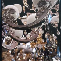 فروش لوستر وارداتی