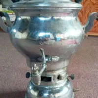 خرید.فروش سماور خراب گازی.نفتی.برقی