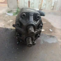 پمپ جک بغل گیربکس