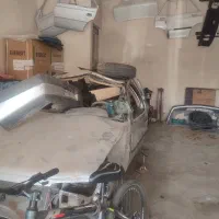 پژو ۹۵دوگانه فابریک