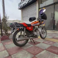 موتور سیکلت۱۲۵