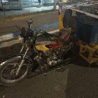 سه چرخ ۸۲ سند دار|موتورسیکلت|میاندوآب, |دیوار