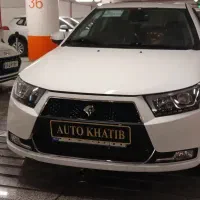 دنا آپشنال سفید *اقساطی تحویل فوری *