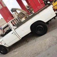 نیسان یدک کش چرخگیر فروش فوری|خودرو سواری و وانت|اهواز, سید خلف|دیوار